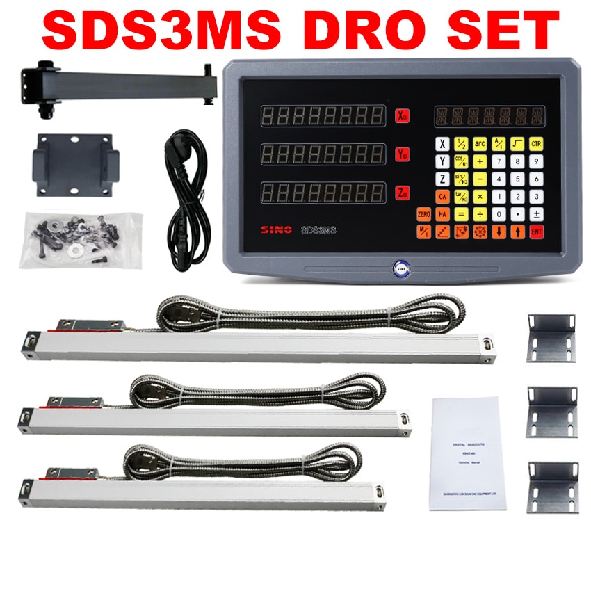   Dro 3  SDS3MS ÷  3PCS   ..